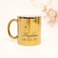 Veidrodinis puodelis "Nuostabiai močiutei"