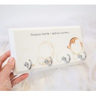 Raktinė - kabykla "Daugiau Kavos" 