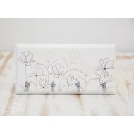 Raktinė - kabykla "Lelija" 