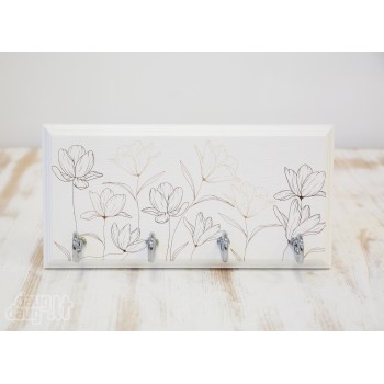 Raktinė - kabykla "Lelija" 