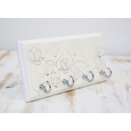 Raktinė - kabykla "Lelija" 