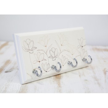 Raktinė - kabykla "Lelija" 