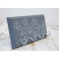 Raktinė - kabykla "Tulpės" 