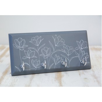 Raktinė - kabykla "Tulpės" 