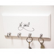 Raktinė - kabykla "Tu gali"  Raktinė - kabykla "Tu gali"