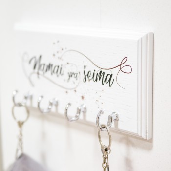 Raktinė - kabykla "Šeima"  Raktinė - kabykla "Šeima"