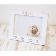 Rėmelis su metrikais "INDIVIDUALUS"