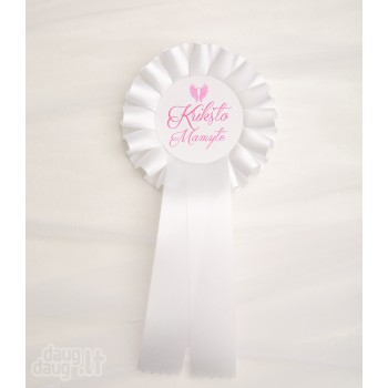 Medalis - segtukas "Krikšto mama"