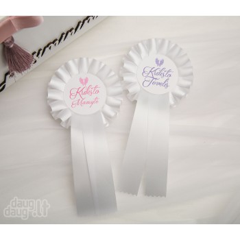 Medalis - segtukas "Krikšto tėtis"