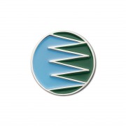 Metalinis Pin Ženklelis, Lokys II, Šiauliai 790