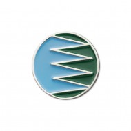 Metalinis Pin Ženklelis, Lokys II, Šiauliai 790