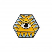 Metalinis Pin Ženklelis, Apvaizdos akis, Šiauliai 790