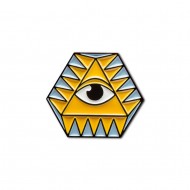 Metalinis Pin Ženklelis, Apvaizdos akis, Šiauliai 790