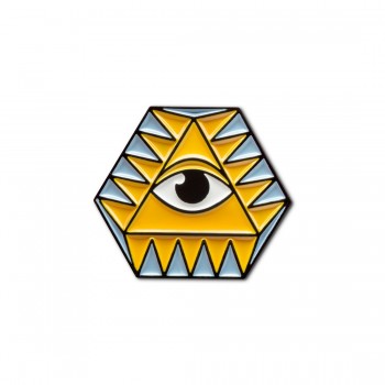 Metalinis Pin Ženklelis, Apvaizdos akis, Šiauliai 790