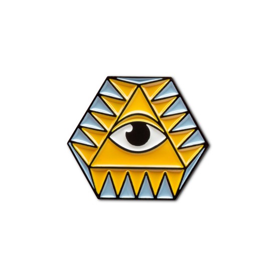 Metalinis Pin Ženklelis, Apvaizdos akis, Šiauliai 790