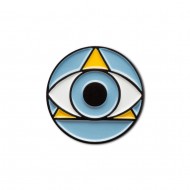 Metalinis Pin Ženklelis, Apvaizdos akis II, Šiauliai 790