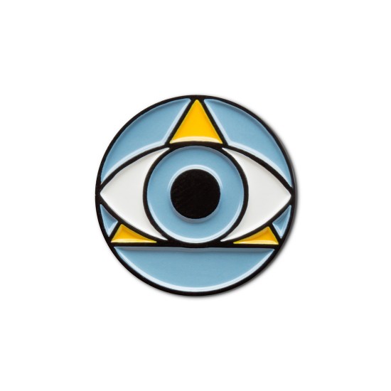 Metalinis Pin Ženklelis, Apvaizdos akis II, Šiauliai 790