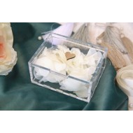 Dėžutė žiedams "Gold"