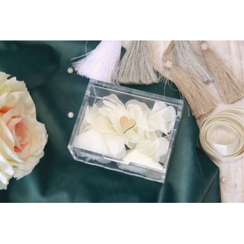 Dėžutė žiedams "Gold"