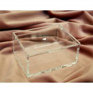 Dėžutė žiedams "Iki mėnulio"