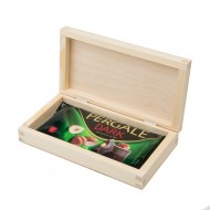 Vokelis pinigams, šokoladui "AČIŪ, JUMS"