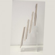 Atvirukų stovelis, skaidrus