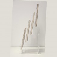 Atvirukų stovelis, skaidrus