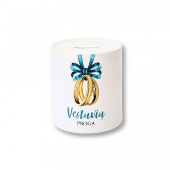 Taupyklė "Vestuvių proga" 1 Taupyklė "Vestuvių proga" 1