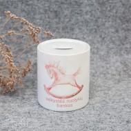 Taupyklė "Arkliukas R" 