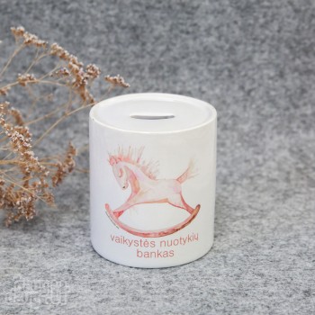 Taupyklė "Arkliukas R" 