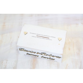 Taupyklė "Mylėkite"