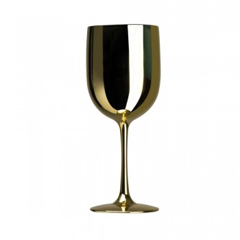 Auksinė taurė kokteiliui 460 ml Auksinė taurė kokteiliui 460 ml