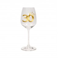 Stiklinė Taurė Su Metais, 350 ml, Karūna