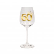 Stiklinė Taurė Su Metais, 350 ml, Karūna