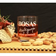 Taurė Bosui, Bosas strateguoja Taurė Bosui, Bosas strateguoja