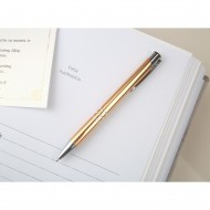 Metalinis tušinukas VINTAGE GOLD