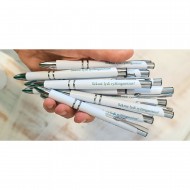 Tušinukas su užrašu 4 Tušinukas su užrašu 4