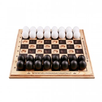 Velykinė šachmatų - šaškių lenta