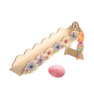 Margučių ridenimo stovelis "Pavasarėlis"