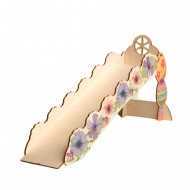 Margučių ridenimo stovelis "Pavasarėlis"