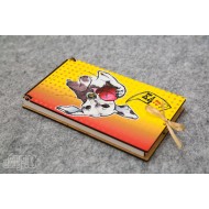 Vokelis 17 cm "Ką tu?"