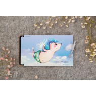 Vokelis 17 cm "Lengvumo"