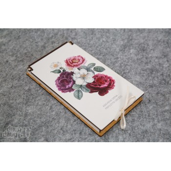 Vokelis 17 cm "Pripildyta grožio"