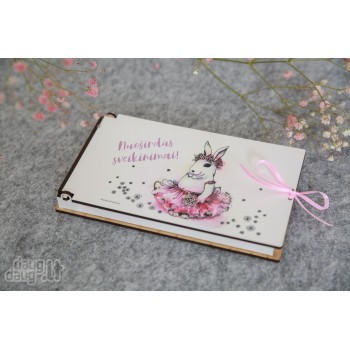 Vokelis 17 cm "Zuikutė"