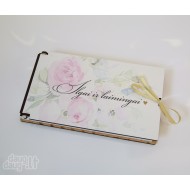 Vokelis 17 cm "Ilgai ir laimingai"