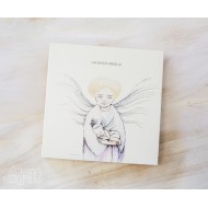 Dėžutė kortelėms, papuošalams "ANGELAS"