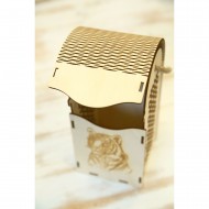 Dėžė su rankena "Tigras" H-23