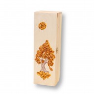 Dėžė su gintarais vynui, Gintarinis Medis