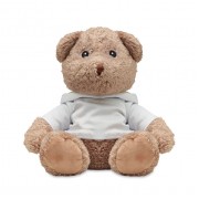 Didelis meškiukas su vardu, 250 mm 