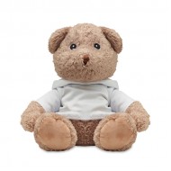 Didelis meškiukas su vardu, 250 mm 